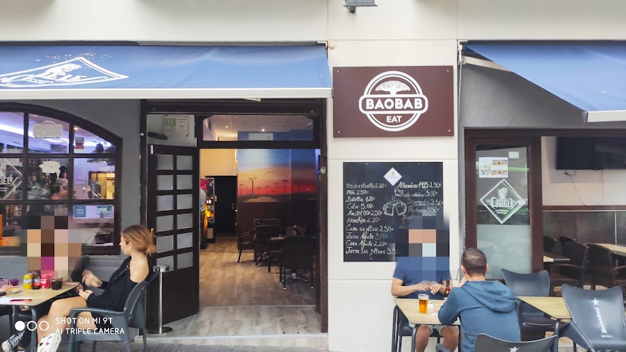 Baobab Bar