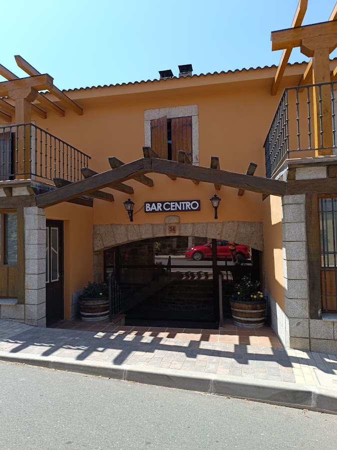 Restaurantes en Berzosa del Lozoya provincia de Madrid