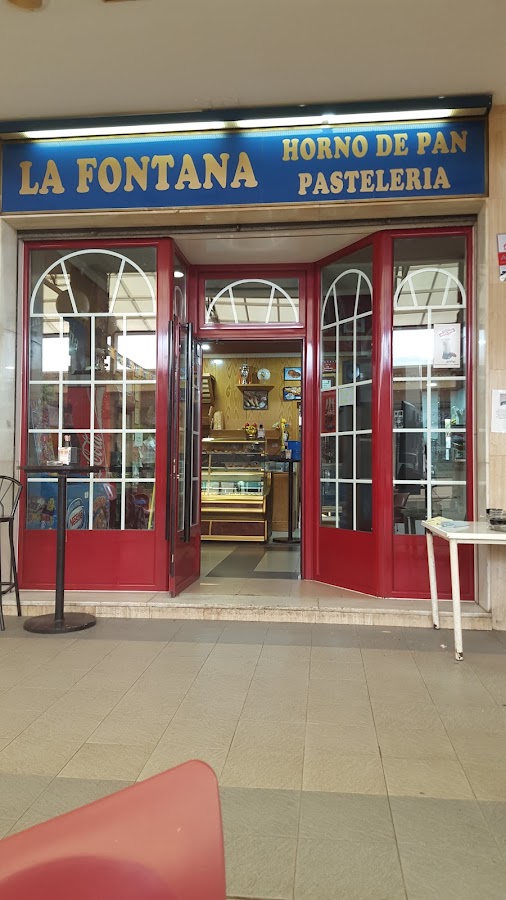 Bar La Fontana