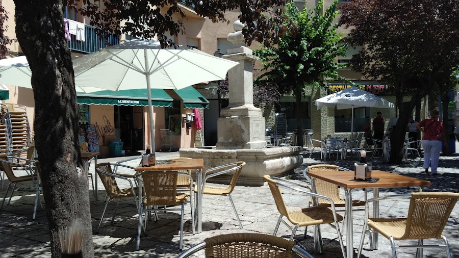 Bar La Fuente