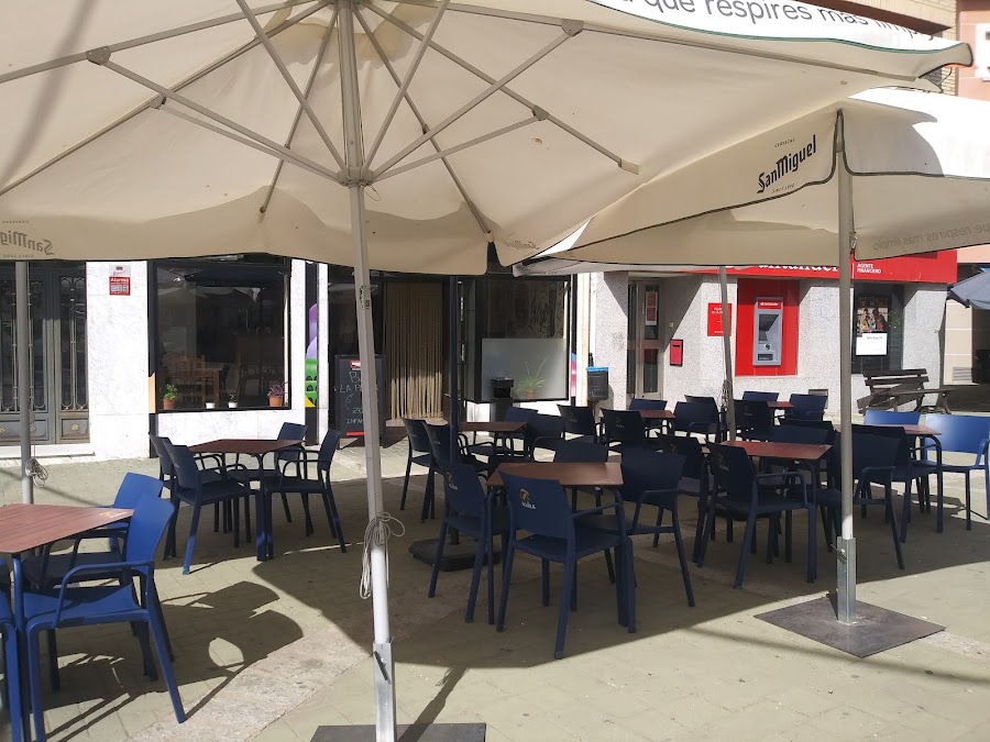 BAR LA PLAZA