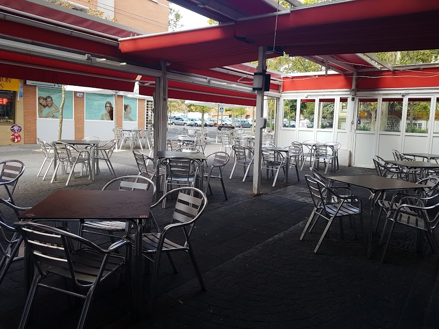 Bar Restaurante Almanzor