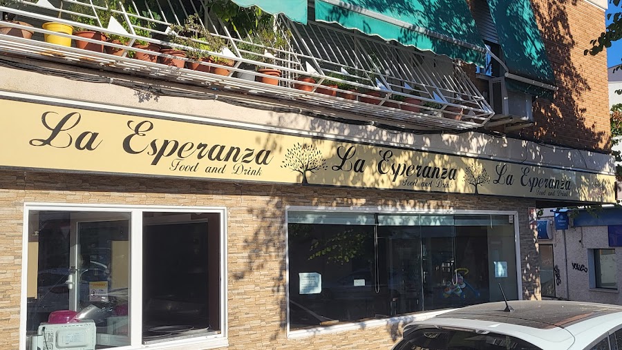 Bar restaurante La Esperanza