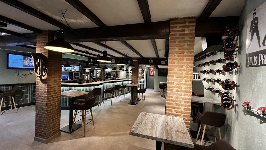 Restaurantes en San Martín de Valdeiglesias provincia de Madrid