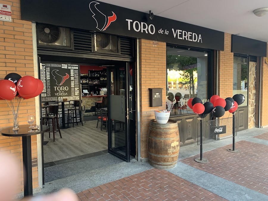 Restaurantes en Vereda de los Estudiantes ciudad de Leganés