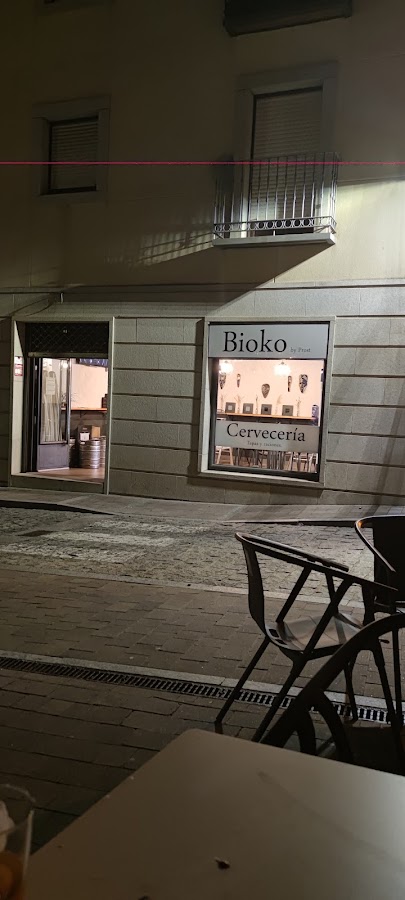 Bioko Cerveceria