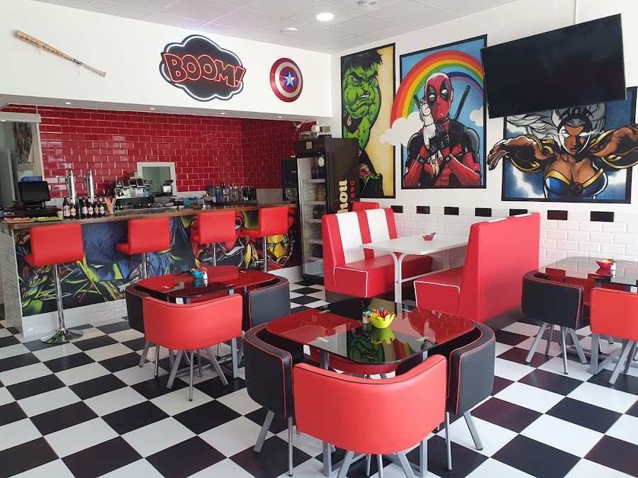 Boom Restaurante