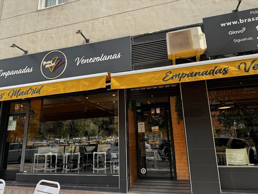 Restaurantes en Vicálvaro ciudad de Madrid