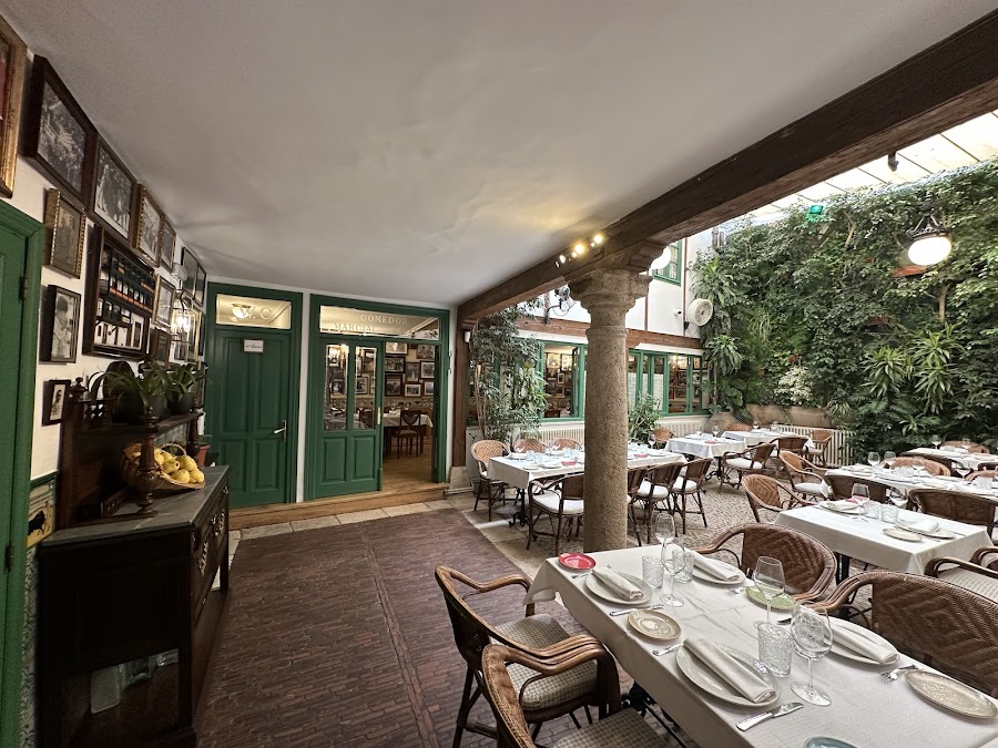 Café de La Iberia