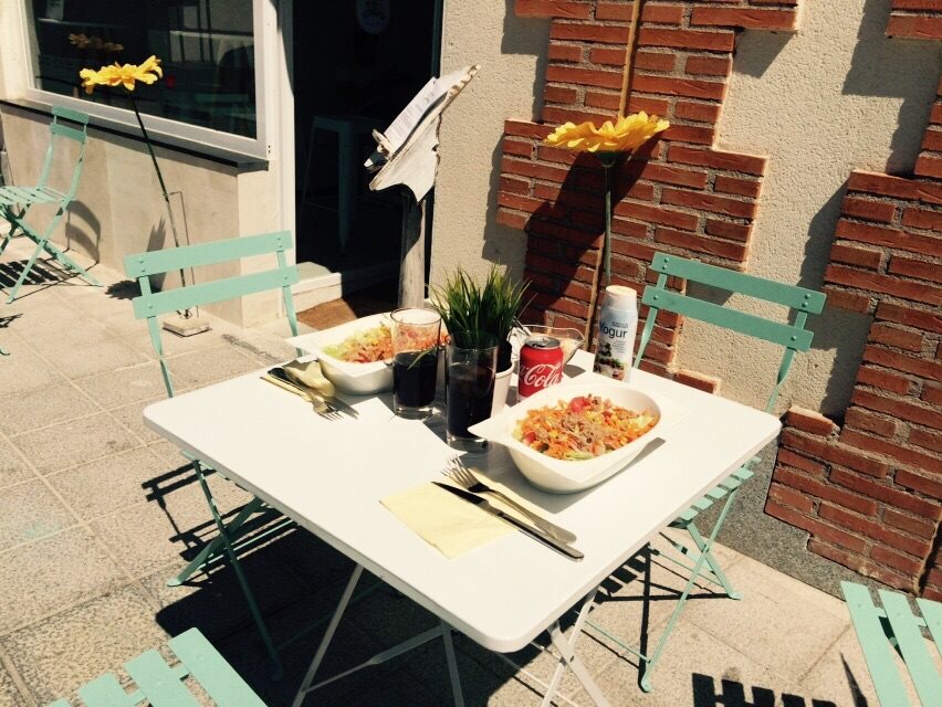 Cafetería Azúcar y Limón