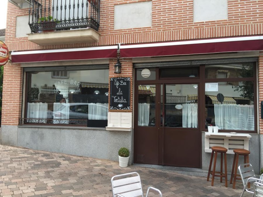 Cafeteria Bar La Tertulia
