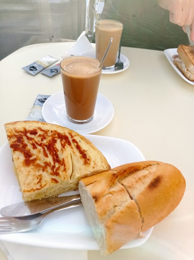 cafeteria Mónica