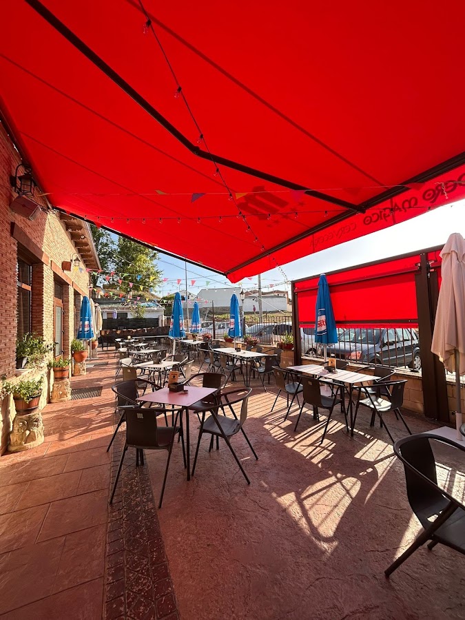 Restaurantes en Santorcaz provincia de Madrid