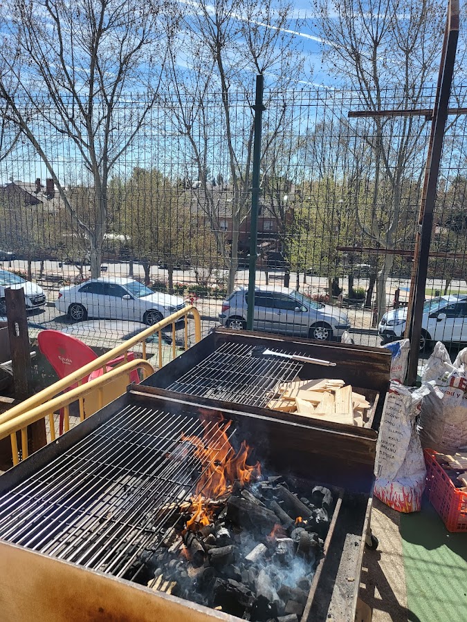 Cafeteria-Restaurante La Mina