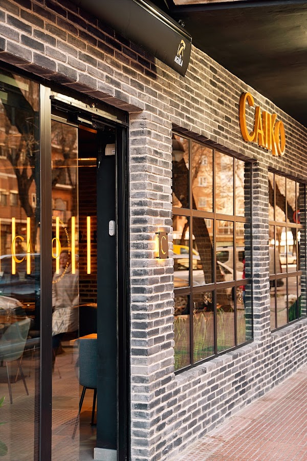 Caiko Smokehouse
