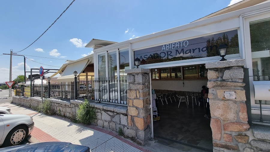 Casa Mariano Moralzarzal