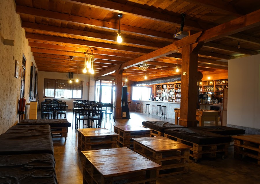 Restaurantes en La Cabrera provincia de Madrid