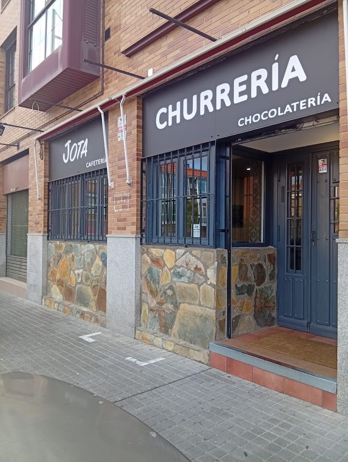 Churrería Jota