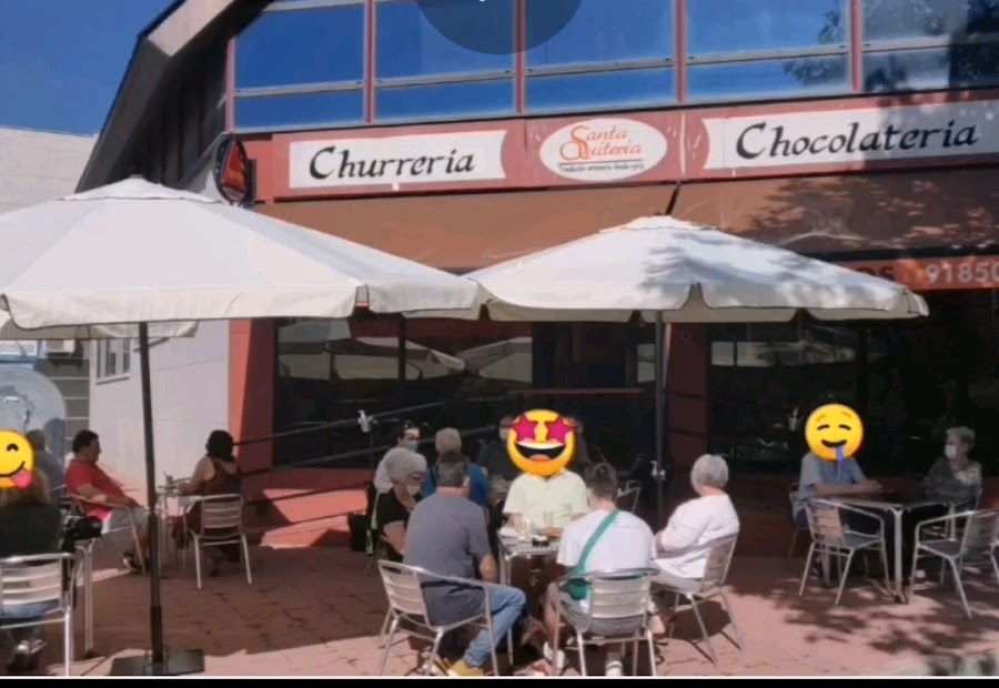 Churrería Santa Quiteria