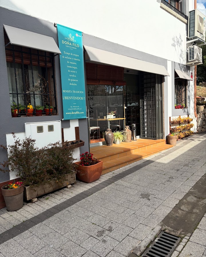 Restaurantes en Colmenar del Arroyo provincia de Madrid