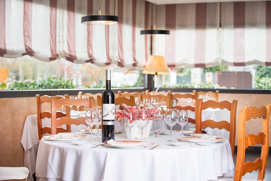 Restaurantes en Moralzarzal provincia de Madrid