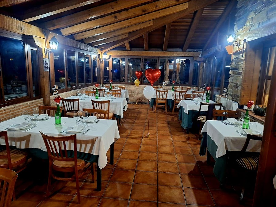 Restaurantes en Guadalix de la Sierra provincia de Madrid