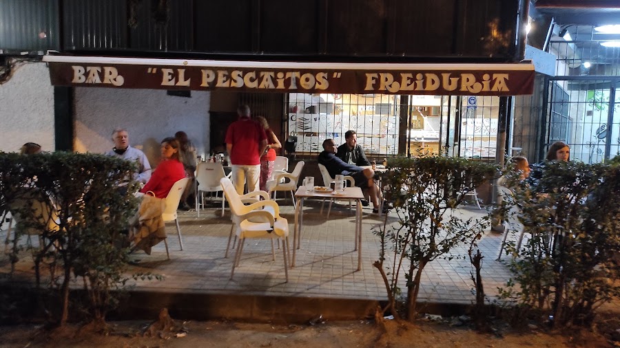 El Pescaitos