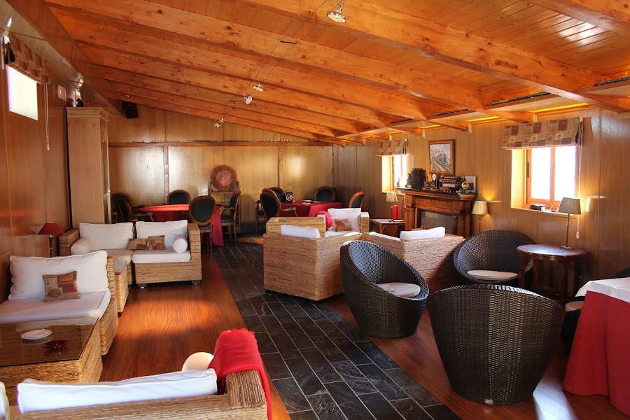 Restaurantes en Hoyo de Manzanares provincia de Madrid