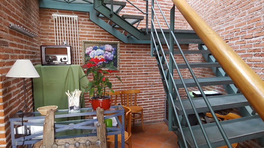 Restaurantes en Villavieja del Lozoya provincia de Madrid