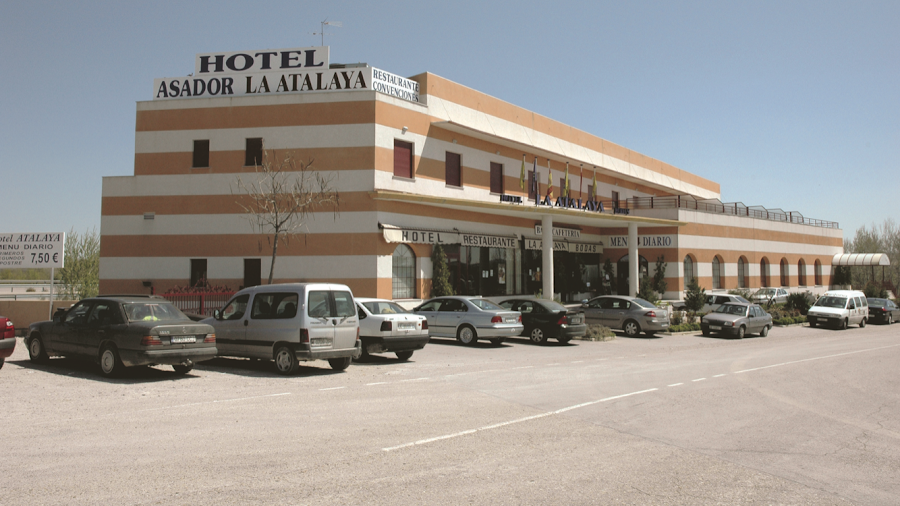 Hotel Restaurante La Atalaya