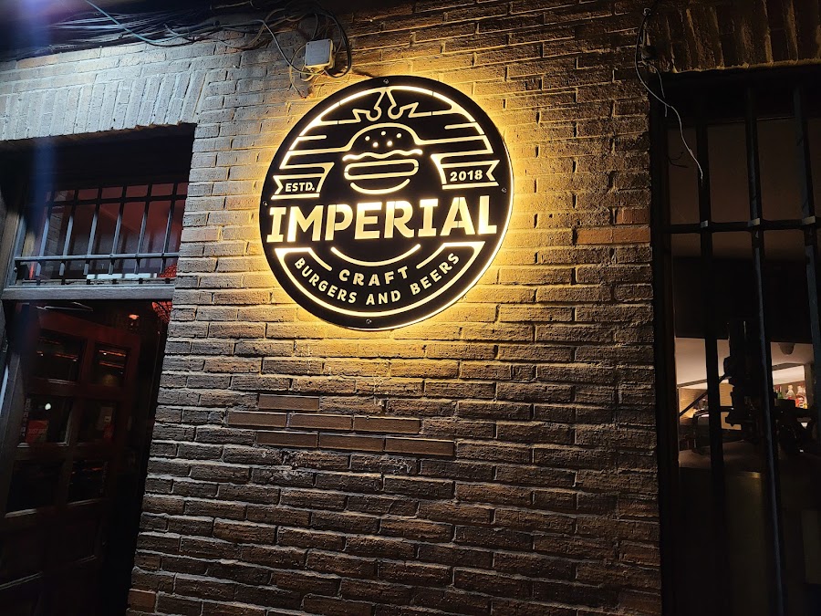 Imperial Craft Beer