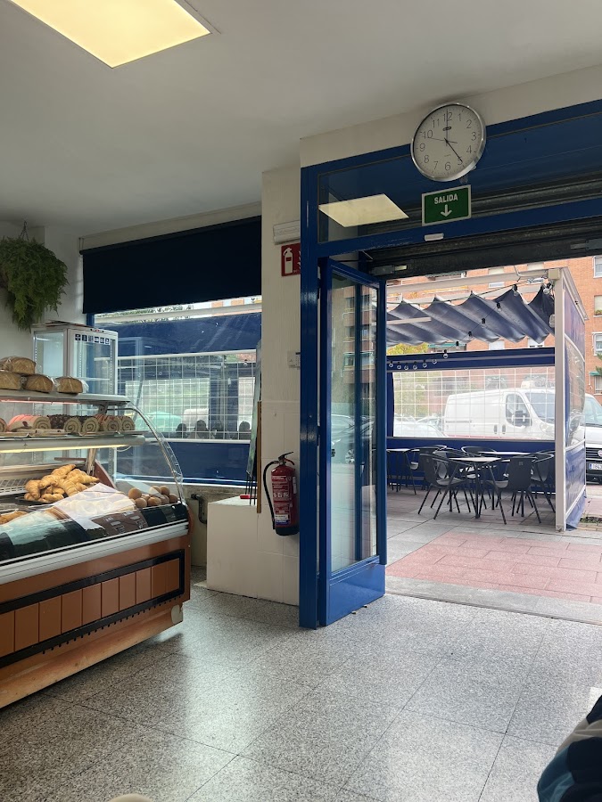 Restaurantes en La Alhóndiga ciudad de Getafe