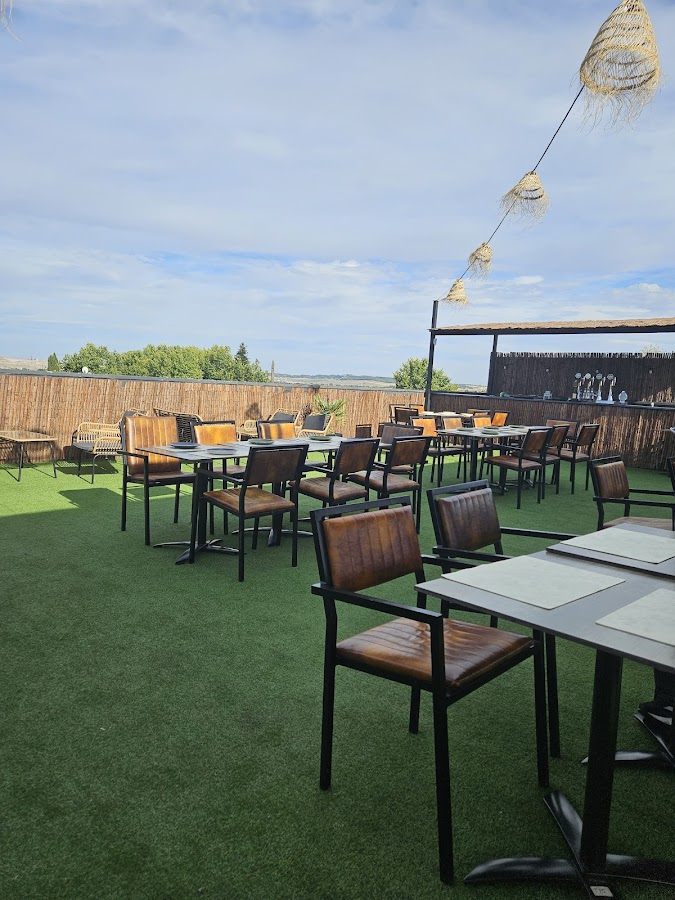 Restaurantes en Perales del Río ciudad de Getafe