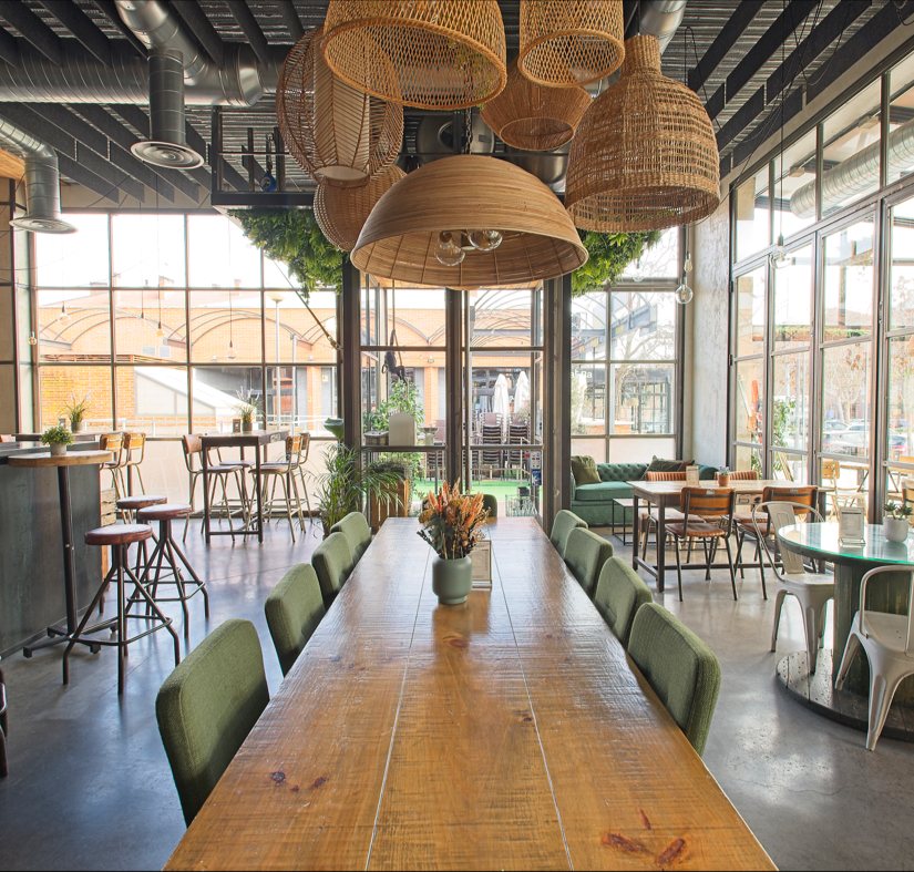 Restaurantes en Tres Cantos provincia de Madrid