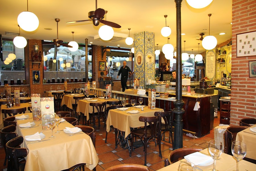 Restaurantes en Moratalaz ciudad de Madrid