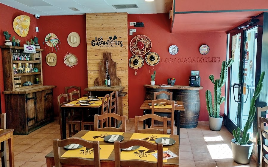 Los Guacamoles Alcobendas