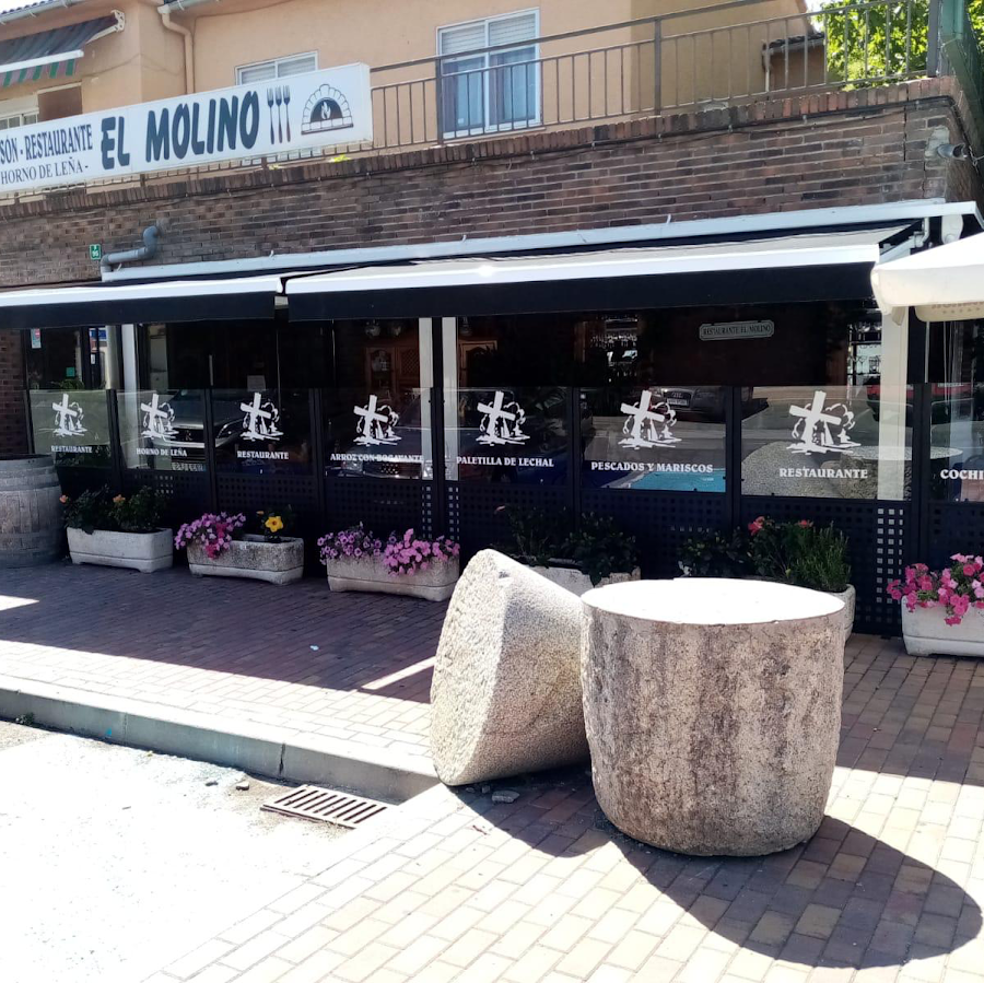 Restaurantes en Villa del Prado provincia de Madrid