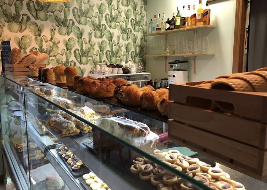 Muss Pastelería Artesanal