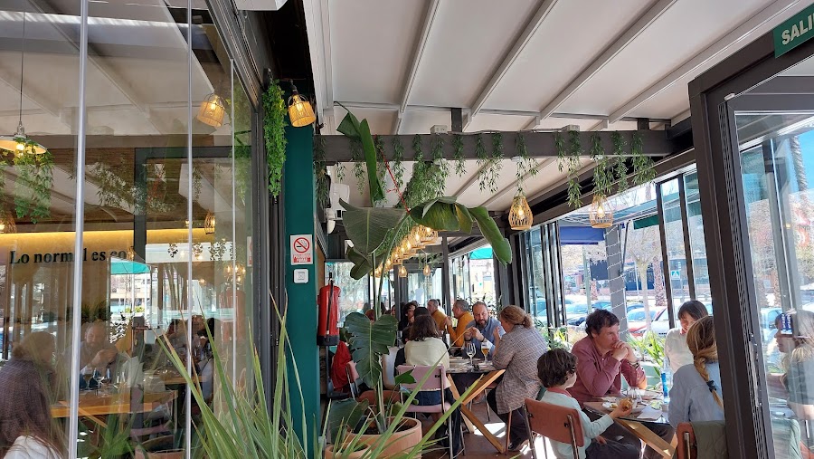 Noinu Restaurante | Boadilla del Monte