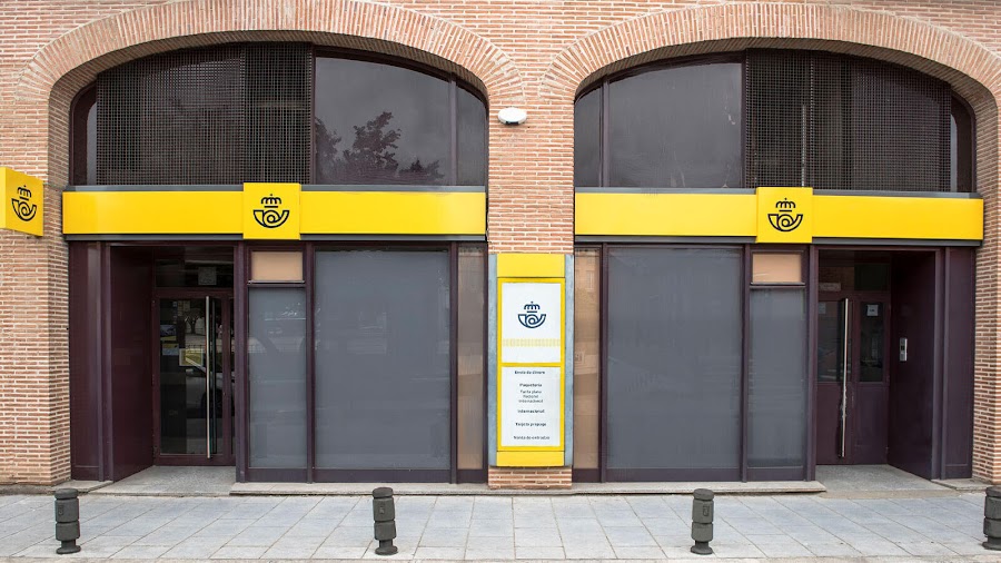 Oficina de Correos y Citypaq