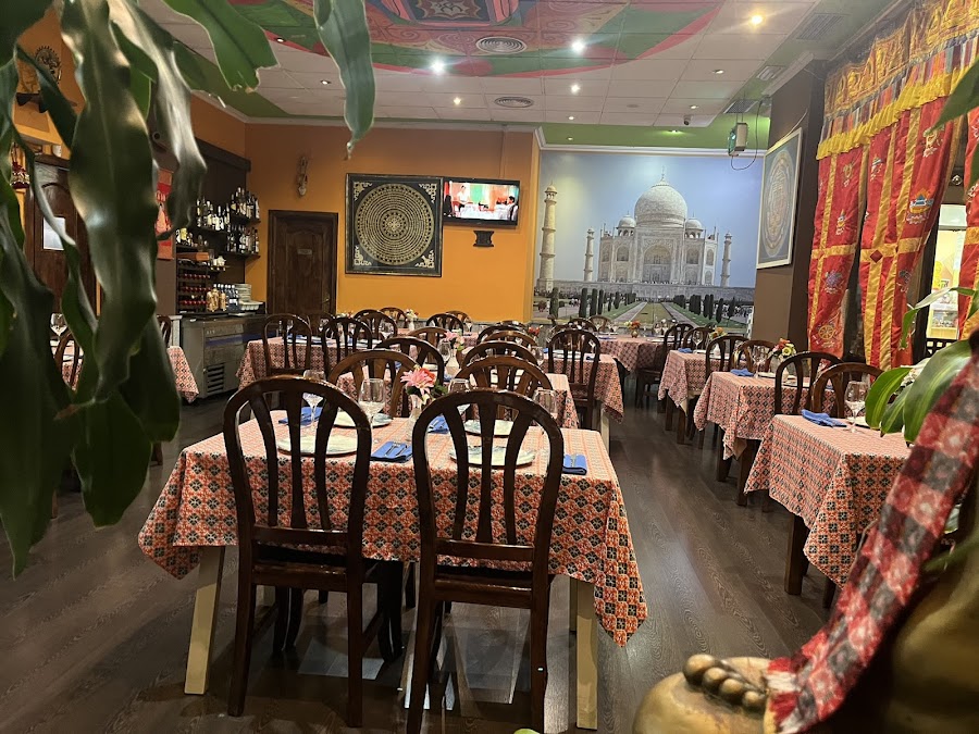 OM Restaurante Hindú