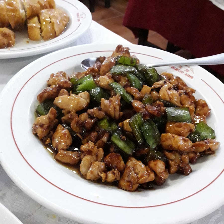 Palacio King Covibar