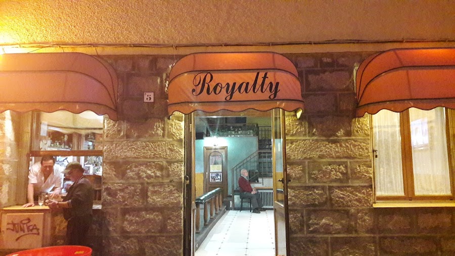 Pub Royalty