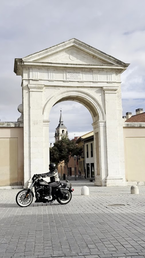Puerta de Madrid