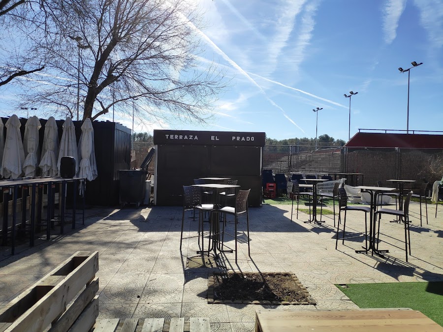Restaurantes en Prado de Santo Domingo ciudad de Alcorcón