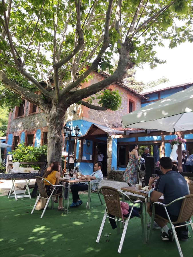 Restaurantes en Cercedilla provincia de Madrid