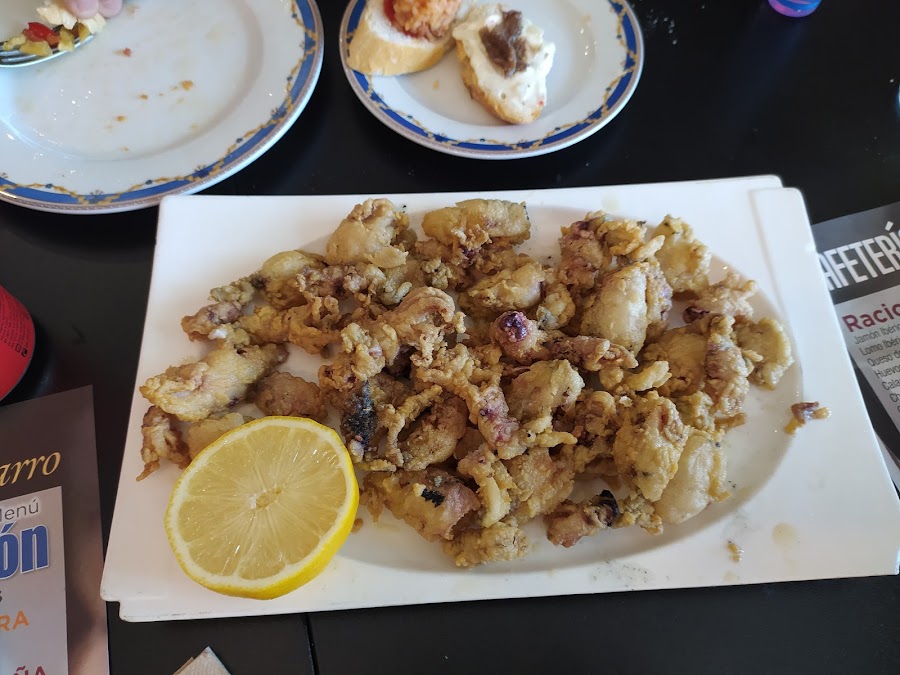 Restaurante/Bar CAÑAS Y BARROS - ARCYD2001