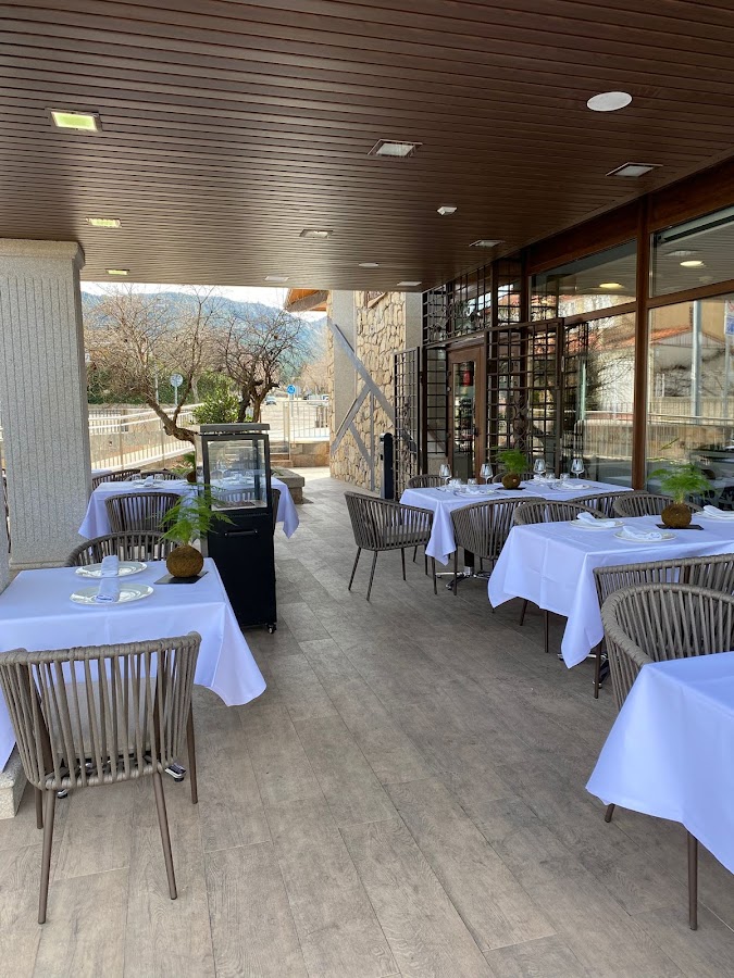 Restaurante Barrenola