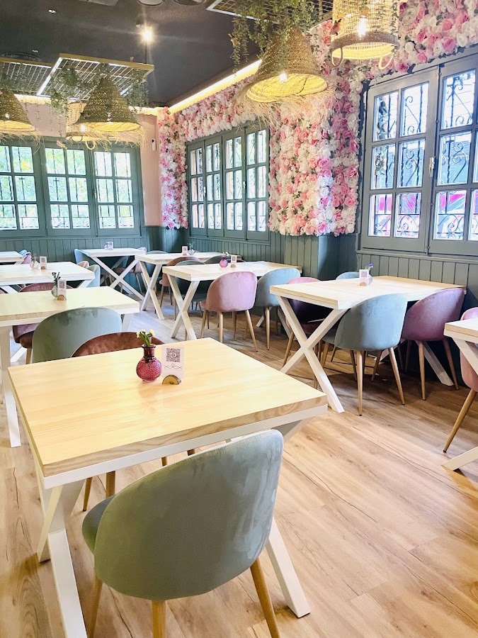 Restaurantes en Pinto provincia de Madrid