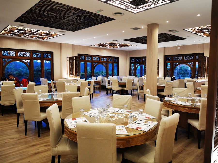 Restaurante Dinastía Getafe